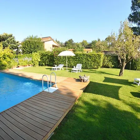 La Capannella Del Cinema Holiday home *