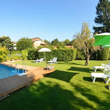 Hébergement de vacances La Capannella Del Cinema Capannori