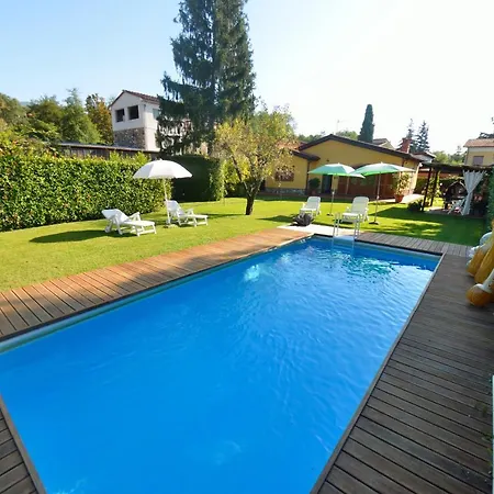 Holiday home La Capannella Del Cinema