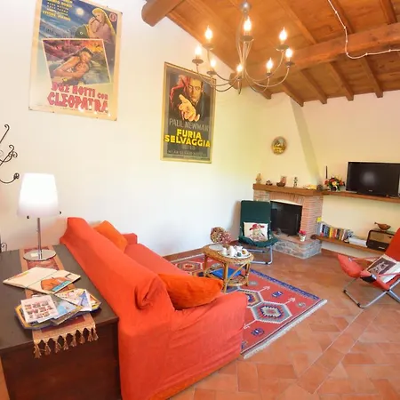 Hébergement de vacances La Capannella Del Cinema *
