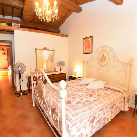 La Capannella Del Cinema Holiday home *